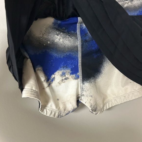 Lululemon Breath On Fire Skirt - Picture 4 of 5